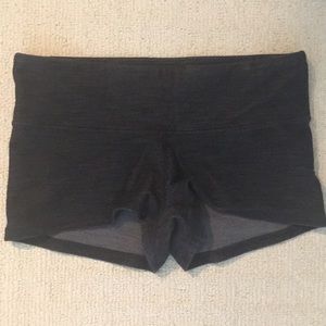 Lululemon Booty Shorts